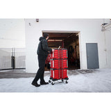 Milwaukee 48-22-9491 242pc. 1/4”, 3/8”, & 1/2” Drive Metric & SAE Ratchet/Socket Set w/ Tool Box - 11