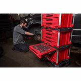 Milwaukee 48-22-9493 64pc. Hand Tool Set with PACKOUT 4 Drawer Tool Box - 8