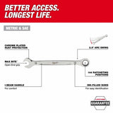 Milwaukee 48-22-9495 366pc. Master Mechanics Hand Tool Set with PACKOUT Drawers and Dolly - 5