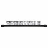 Milwaukee 48-22-9520 12pc 3/8” Drive 12-Point Metric Socket Set