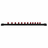 Milwaukee 48-22-9520 12pc 3/8” Drive 12-Point Metric Socket Set - 5