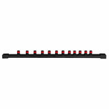 Milwaukee 48-22-9520 12pc 3/8” Drive 12-Point Metric Socket Set - 5