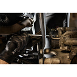 Milwaukee 48-22-9534 1/4 and 3/8 Inch Drive Long TORX Bit Socket Set with FOUR FLAT Sides (11 Piece) - 5