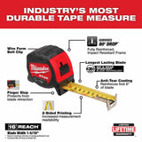 Milwaukee 48-22-9717 5m/16' STUD Tape Measure - 2