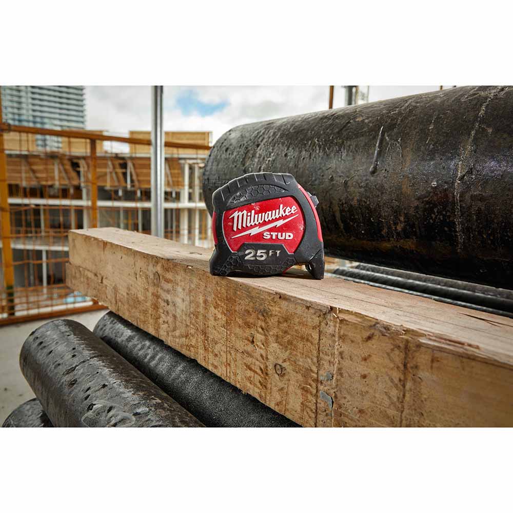 Milwaukee 48-22-9717 5m/16' STUD Tape Measure - 9