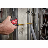 Milwaukee 48-22-9726 8m/26' STUD Tape Measure - 9