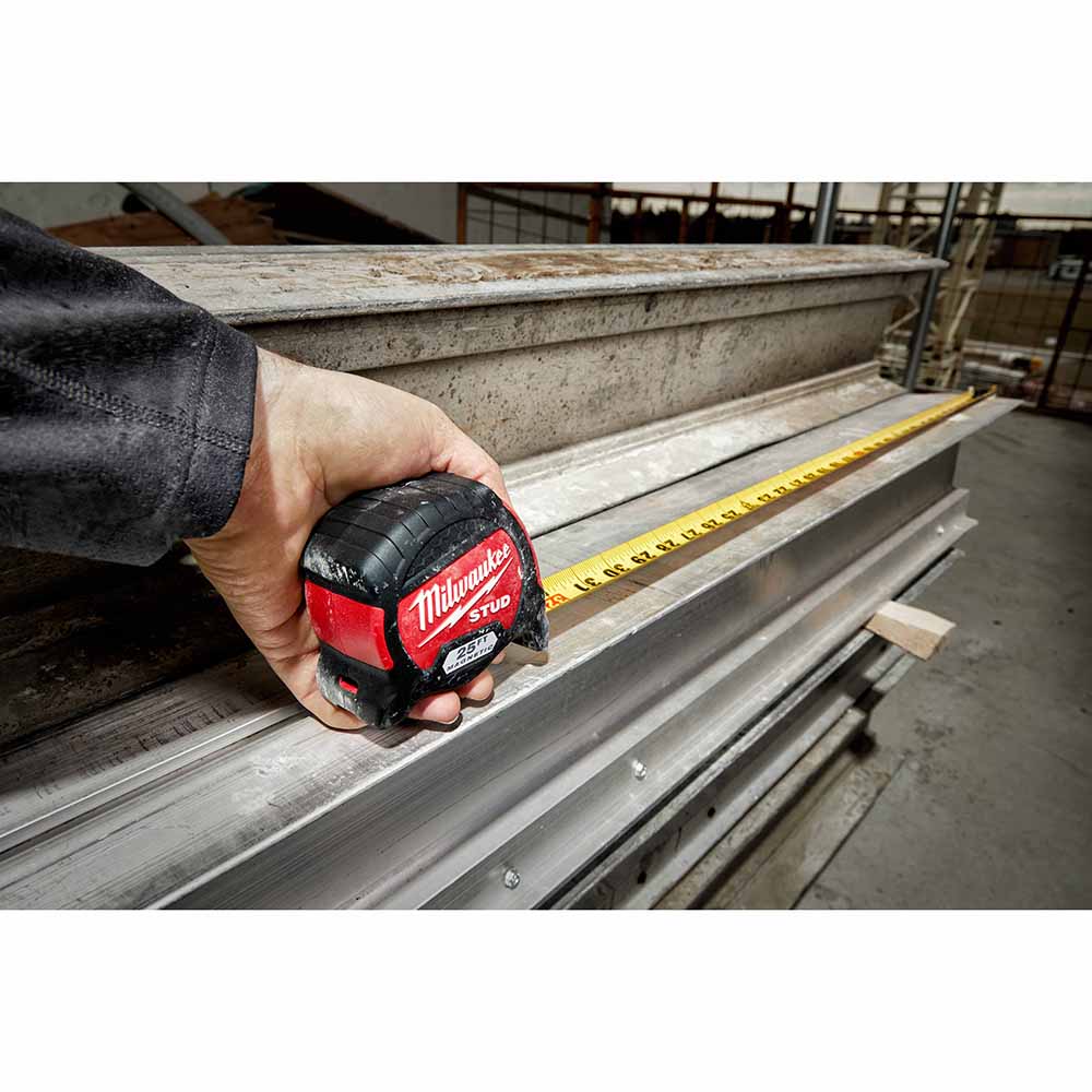 Milwaukee 48-22-9735 35' STUD Tape Measure - 8