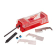 Milwaukee 48-25-5243 2-1/4 in. SwitchBlade™ 7-Piece Replacement Blade Kit