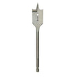 Milwaukee 48-27-0621 5/8" x 6" Flat Boring Bit for Clean Holes in Wood and Plastic