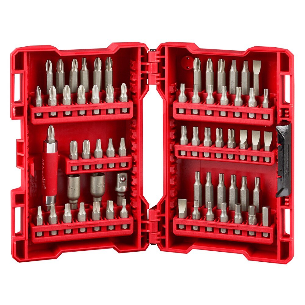 Milwaukee 48-32-1552 64 Piece Standard Driver Bit Set - 2