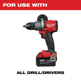 Milwaukee 48-32-1556 Drill & Drive Set - 95PC - 3