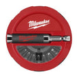 Milwaukee 48-32-1700 Insert Bit Screw Driving Set, 20-Piece