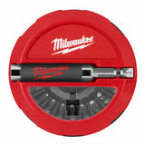 Milwaukee 48-32-1700 Insert Bit Screw Driving Set, 20-Piece - 2