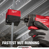 Milwaukee 48-32-2391 SHOCKWAVE Impact Duty 3/8" Threaded Rod Nut Runner - 3