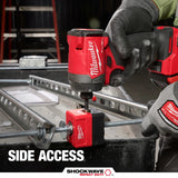 Milwaukee 48-32-2391 SHOCKWAVE Impact Duty 3/8" Threaded Rod Nut Runner - 7