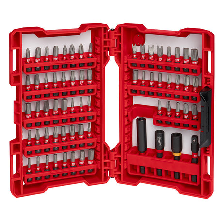 Milwaukee  48-32-4026 Shockwave MRO Impact Duty Driver Bit Set (65-Piece)