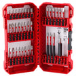 Milwaukee 48-32-4032 Shockwave Impact Duty 35-Piece Driver Bit Set