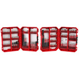 Milwaukee 48-32-4034 SHOCKWAVE Impact Duty Driver Bit Set - 124PC