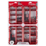 Milwaukee 48-32-4034 SHOCKWAVE Impact Duty Driver Bit Set - 124PC - 13