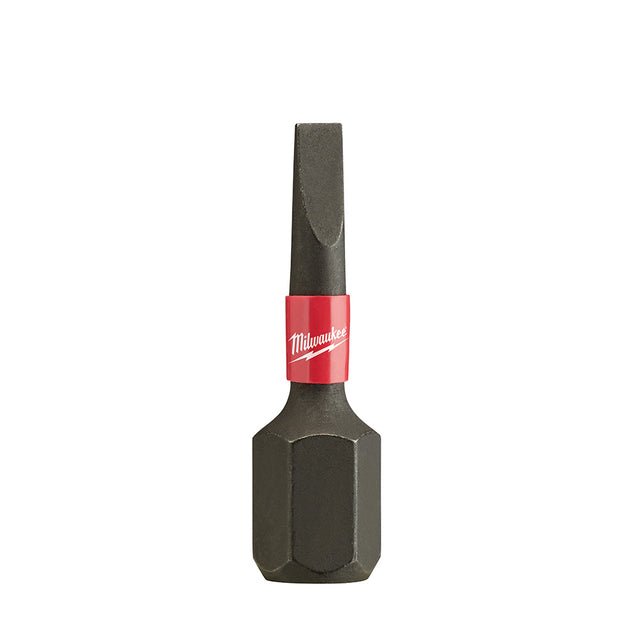 Milwaukee 48-32-4115 SHOCKWAVE™ Impact Slotted 7/64 in. Insert Bits (25 Pack)