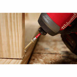 Milwaukee 48-32-4137 SHOCKWAVE Impact Duty 1" T30 Insert Bits 25 Pk for Impact Drivers/Drill Drivers - 8