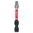 Milwaukee 48-32-4159 SHOCKWAVE™ 2 in. Impact Slotted 9/32 in. Power Bits (25 Pack)