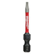 Milwaukee 48-32-4182 SHOCKWAVE™ 2 in. Impact Torx® T10 Power Bits (25 Pack)