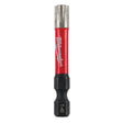 Milwaukee 48-32-4188 SHOCKWAVE™ 2 in. Impact Torx® T40 Power Bits (25 Pack)