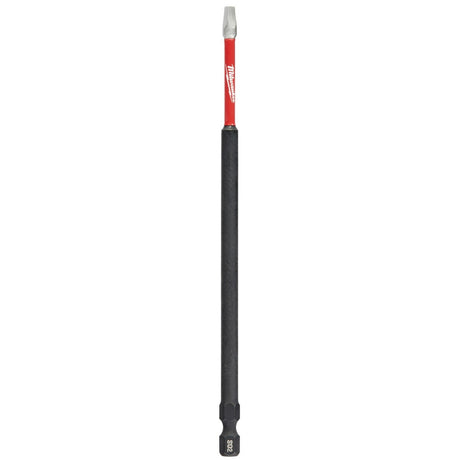 Milwaukee 48-32-4215 SHOCKWAVE™ 6 in. Impact Square Recess #2 Power Bits (10 Pack)