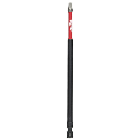 Milwaukee 48-32-4216 SHOCKWAVE™ 6 in. Impact Square Recess #3 Power Bits (10 Pack)