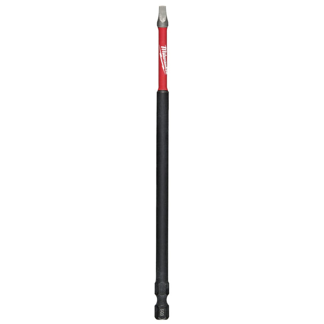 Milwaukee 48-32-4216 SHOCKWAVE™ 6 in. Impact Square Recess #3 Power Bits (10 Pack)