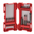 Milwaukee 48-32-4403 Shockwave 18 Piece Impact Driver Bit Set