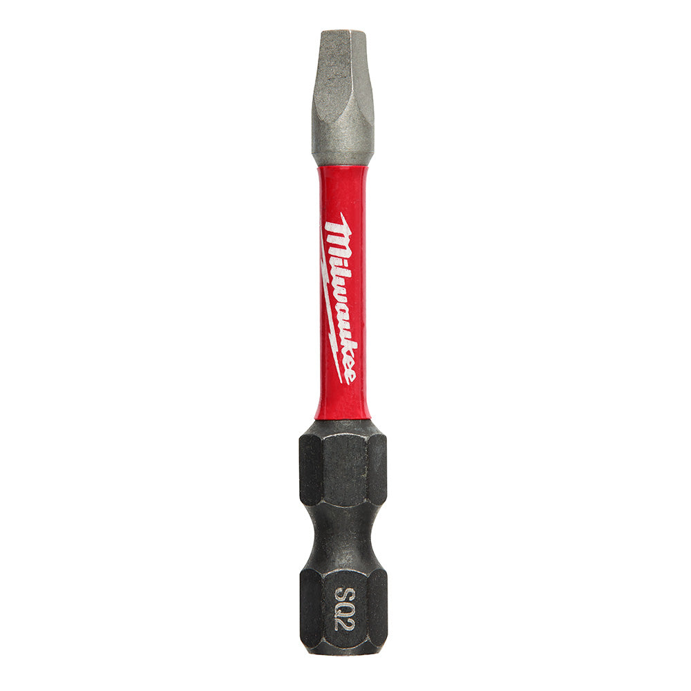 Milwaukee 48-32-4472 SHOCKWAVE 2" SQ2 Impact Bit