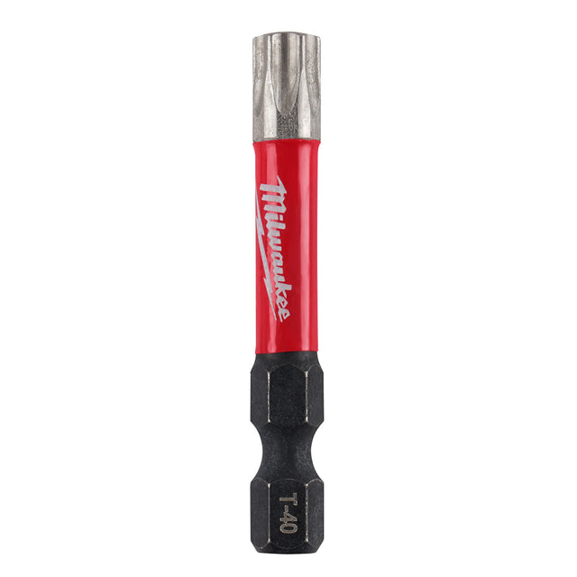 Milwaukee 48-32-4488 SHOCKWAVE™ 2 in. Impact Torx® T40 Power Bit