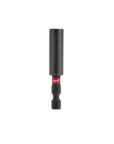 Milwaukee 48-32-4502 SHOCKWAVE Compact Impact Magnetic Bit Holder - 2