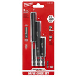 Milwaukee 48-32-4519 SHOCKWAVE 3PC Impact Magnetic Drive Guide Set - 5