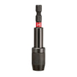 Milwaukee 48-32-4531 Shockwave 2-7/8" Impact Locking Bit Holder