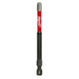 Milwaukee 48-32-4563 Shockwave 3-1/2" Power Bit Phillips #3