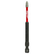 Milwaukee 48-32-4565 Shockwave 3.5" PH1 5PK