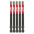 Milwaukee 48-32-4566 Shockwave 3.5" PH3 5PK