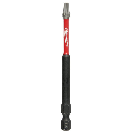 Milwaukee 48-32-4578 Shockwave 3.5" T20 5PK