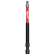 Milwaukee 48-32-4579 Shockwave 3.5" T25 5PK