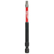 Milwaukee 48-32-4579 Shockwave 3.5" T25 5PK