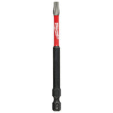 Milwaukee 48-32-4579 Shockwave 3.5" T25 5PK
