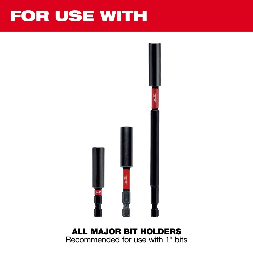 Milwaukee 48-32-4636 Shockwave 1" T25 5PK - 4