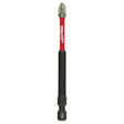 Milwaukee 48-32-4662 SHOCKWAVE Impact Duty™ 3-1/2" PH2 Bit 2PK
