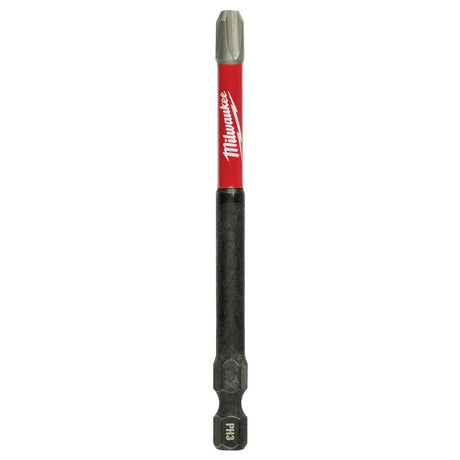 Milwaukee 48-32-4664 SHOCKWAVE Impact Duty™ 3-1/2" PH3 Bit 2PK