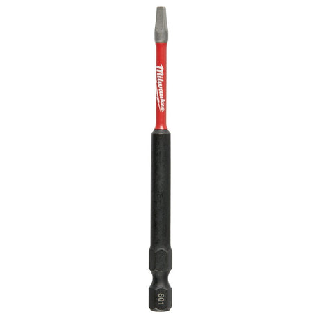 Milwaukee 48-32-4670 SHOCKWAVE Impact Duty™ 3-1/2" SQ1 Bit 2PK
