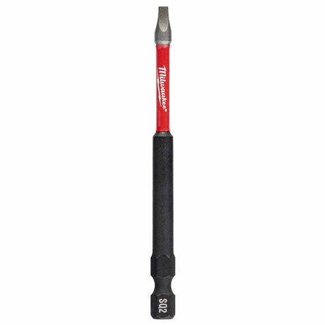 Milwaukee 48-32-4672 SHOCKWAVE Impact Duty™ 3-1/2" SQ2 Bit 2PK