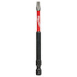 Milwaukee 48-32-4679 SHOCKWAVE Impact Duty™ 3-1/2" T25 Bit 2PK